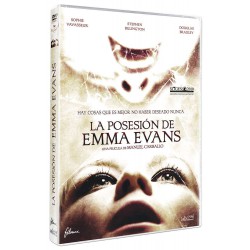La posesión de emma evans - DVD