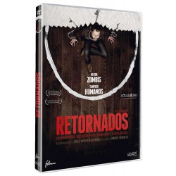 Retornados - DVD