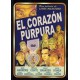 El Corazón Púrpura - DVD