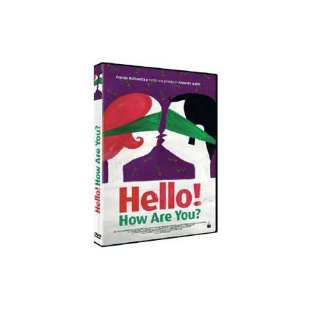 Hello! How are you? - DVD