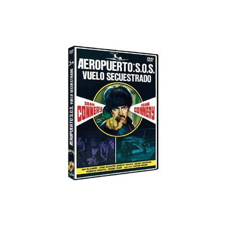 Aeropuerto : S.O.S Vuelo Secuestrado - DVD