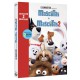 Pack Mascotas 1+2 (dvd) - DVD
