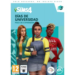 Sims 4 días de Universidad (DLC) - PC