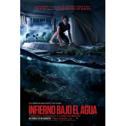Infierno bajo el agua - DVD