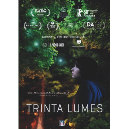 Trinta lumes (VOSE) - DVD
