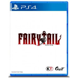 Fairy Tail - PS4
