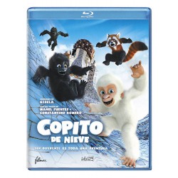 Copito de nieve - BD