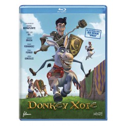 Donkey xote - BD