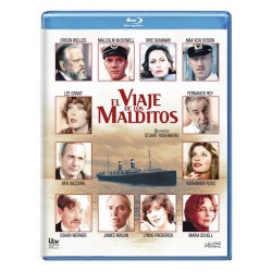 El viaje de los malditos - BD