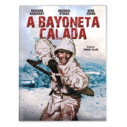 A bayoneta calada  - DVD