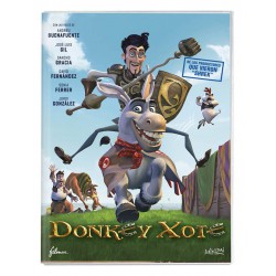 Donkey xote - DVD