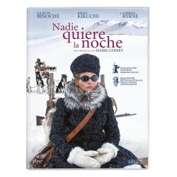 Nadie quiere la noche - DVD