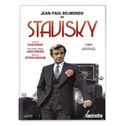 Stavisky - DVD