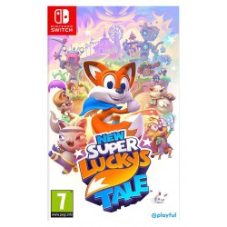 New Super Lucky's Tale - SWI