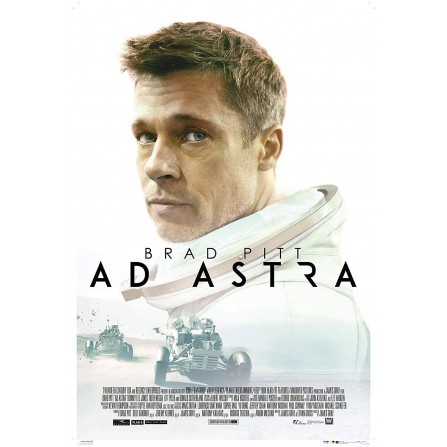 Ad astra - BD