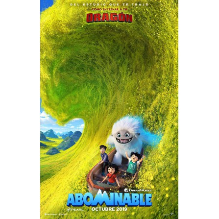 Abominable (DVD) - DVD