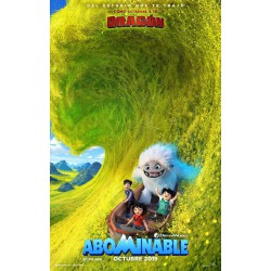 Abominable (Blu-Ray) - BD