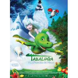 Tabaluga y la princesa de hielo (DVD) - DVD