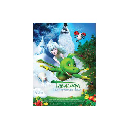 Tabaluga y la princesa de hielo (DVD) - DVD