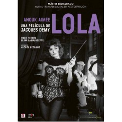 Lola (Vose) - DVD