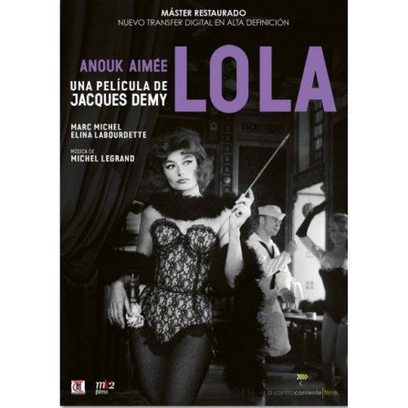 Lola (Vose) - BD