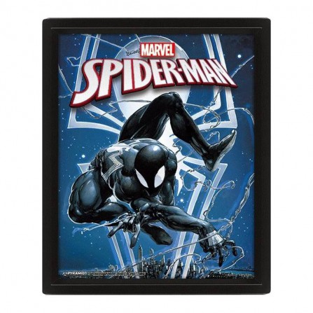 Cuadro 3D Spider-Man