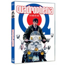 Quadrophenia (dvd) - DVD