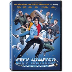City hunter - DVD