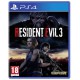 Resident Evil 3 Remake - PS4