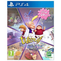Titeuf Mega Party - PS4
