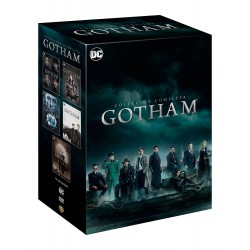 Gotham (Colección completa temporada 1-5)  - DVD