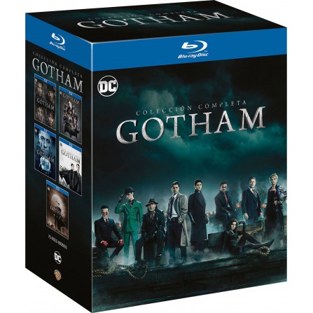 Gotham (Colección completa temporada 1-5) - BD