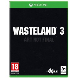 Wasteland 3 - Xbox one