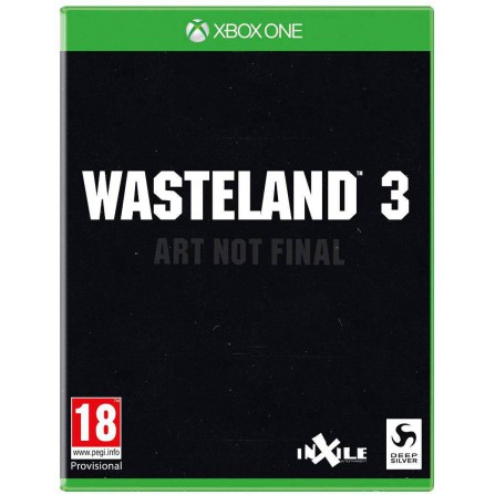 Wasteland 3 - Xbox one