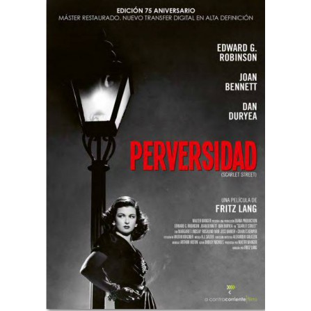 Perversidad - BD