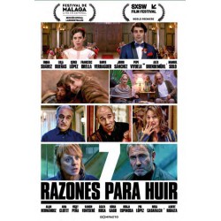 7 razones para huir - DVD