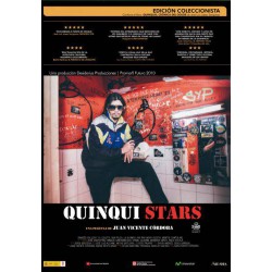 Quinqui Stars (Edición coleccionista) (Documental) - DVD