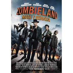 Zombieland 2:: Mata y remata - DVD