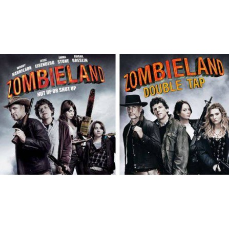 Bienvenidos a Zombieland + Zombieland: Mata y Remata UHD