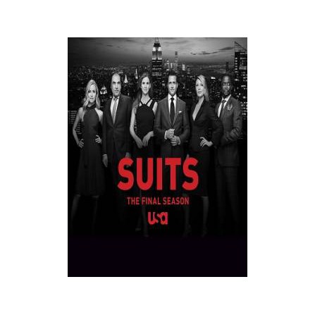 Suits (9ª temporada) - DVD