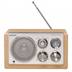 Radio portátil Denver TR-61