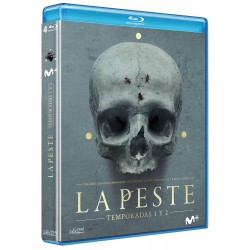 Peste, la - temporadas 1 y 2 - BD