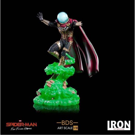 Mysterio - Spiderman Far From Home BDS Art Scale 1:10