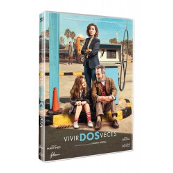 Vivir dos veces - DVD