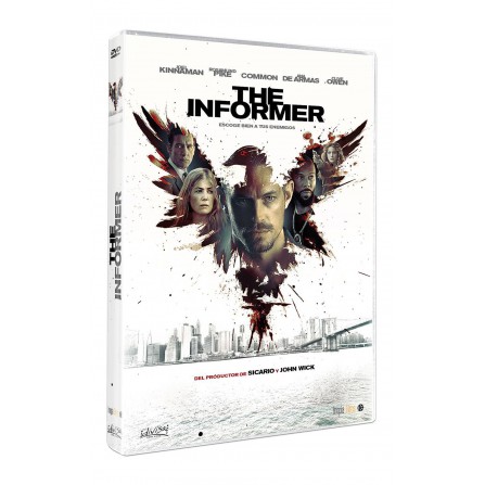 Informer, the - DVD