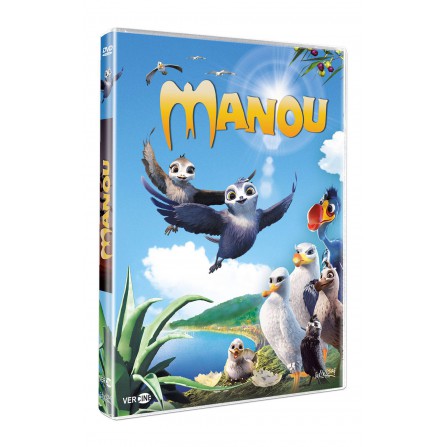 Manou - DVD