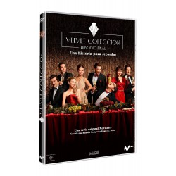 Velvet colección: episodio final - DVD
