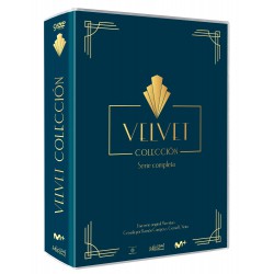 Velvet colección: serie completa - DVD