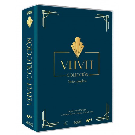 Velvet colección: serie completa - DVD