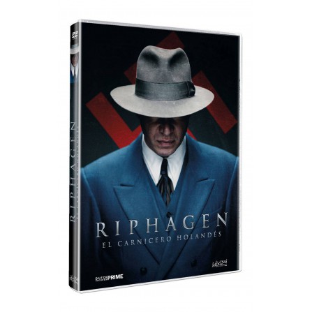 Riphagen. el carnicero holandés - DVD